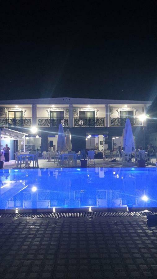Akbük Asli Boutique Hotel מראה חיצוני תמונה