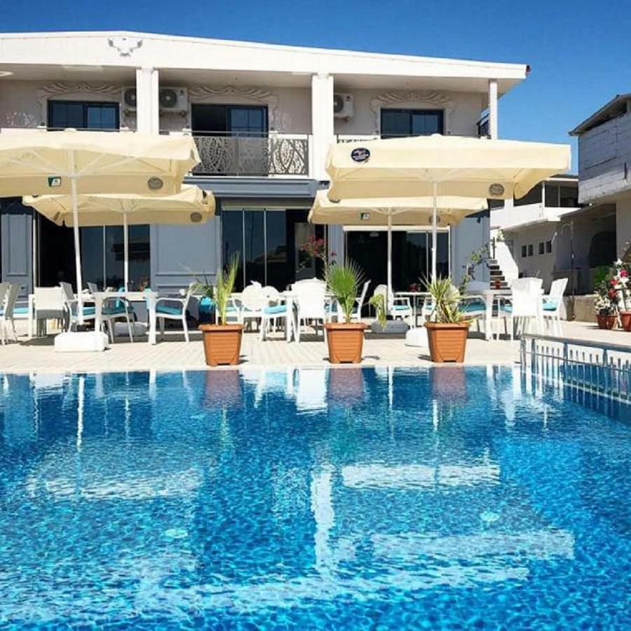 Akbük Asli Boutique Hotel מראה חיצוני תמונה